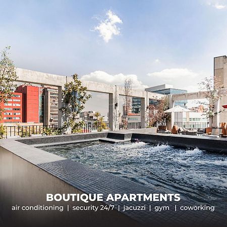 Casa Londres By Kukun Apartment Mexico City Exterior photo