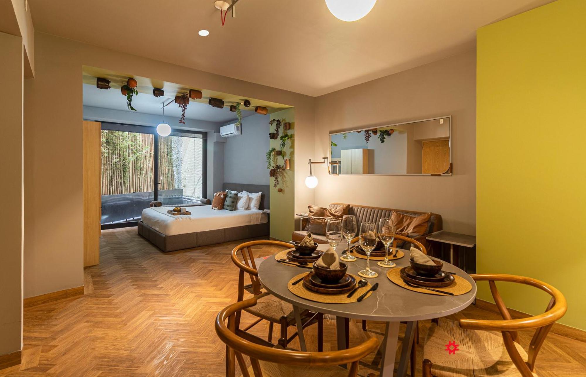 Casa Londres By Kukun Apartment Mexico City Exterior photo