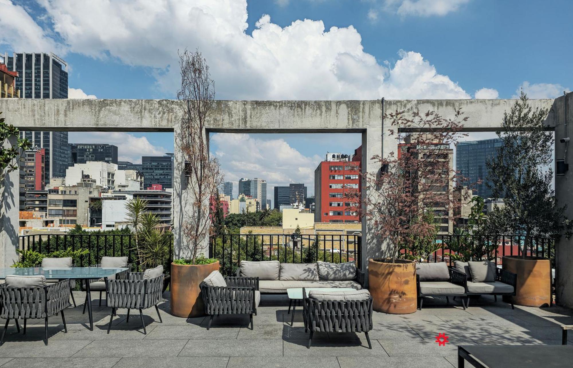 Casa Londres By Kukun Apartment Mexico City Exterior photo