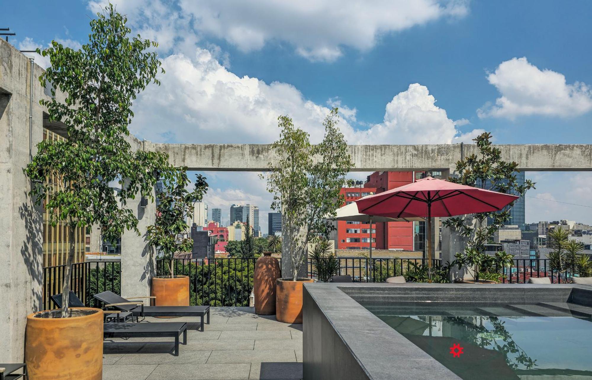 Casa Londres By Kukun Apartment Mexico City Exterior photo