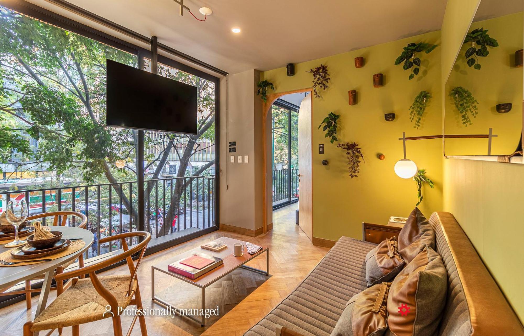 Casa Londres By Kukun Apartment Mexico City Exterior photo