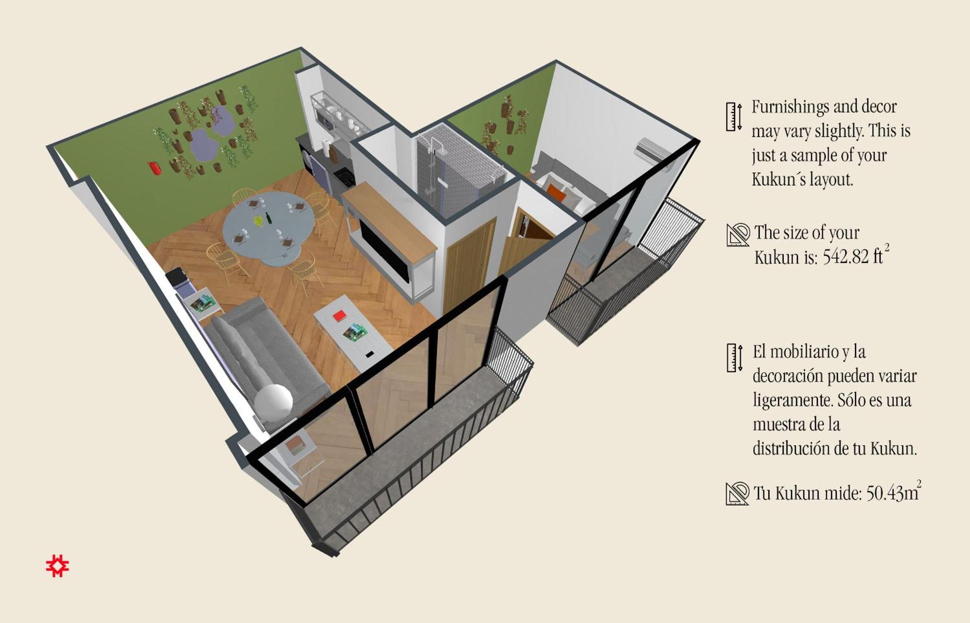 Casa Londres By Kukun Apartment Mexico City Room photo
