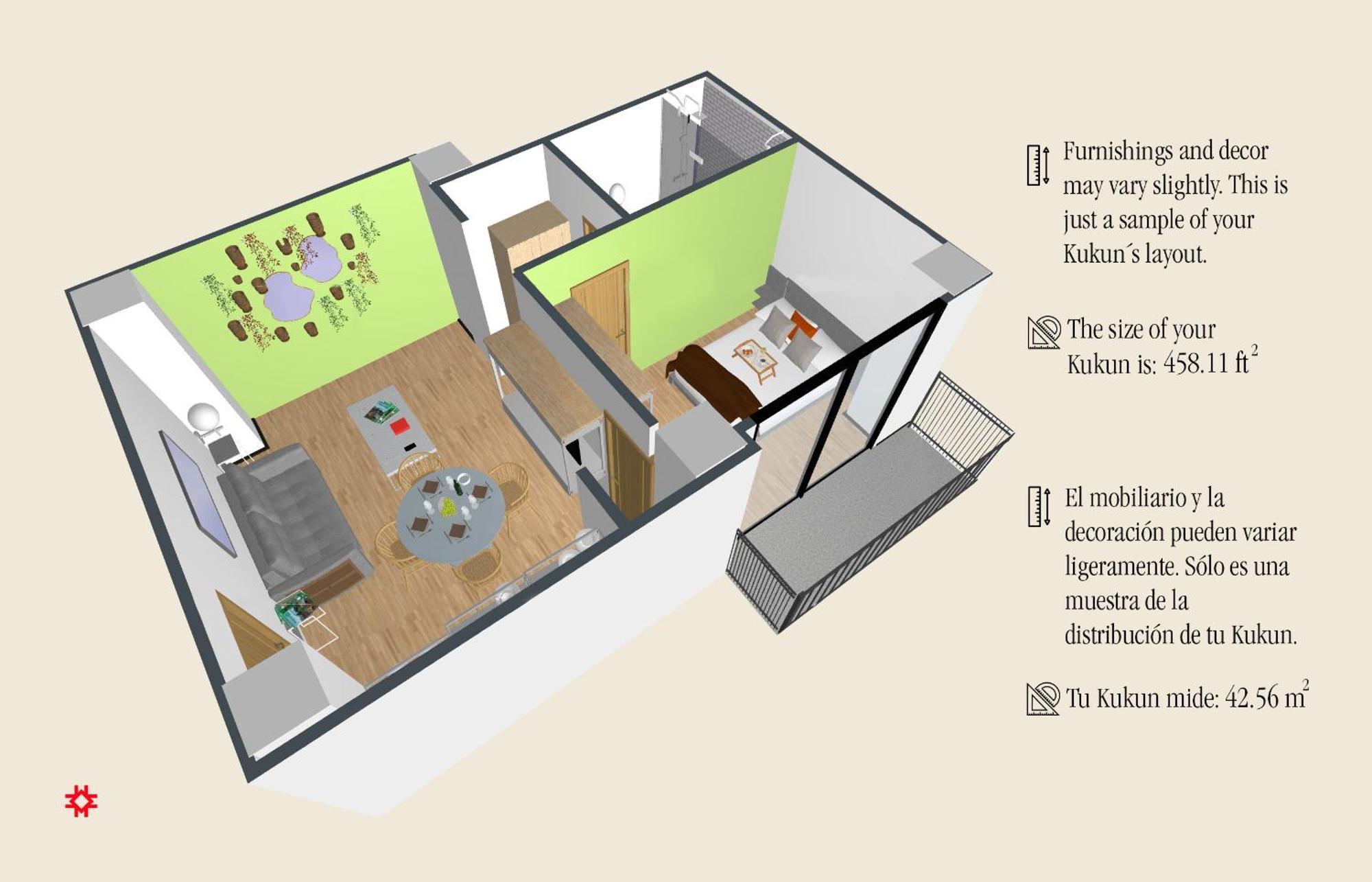 Casa Londres By Kukun Apartment Mexico City Room photo