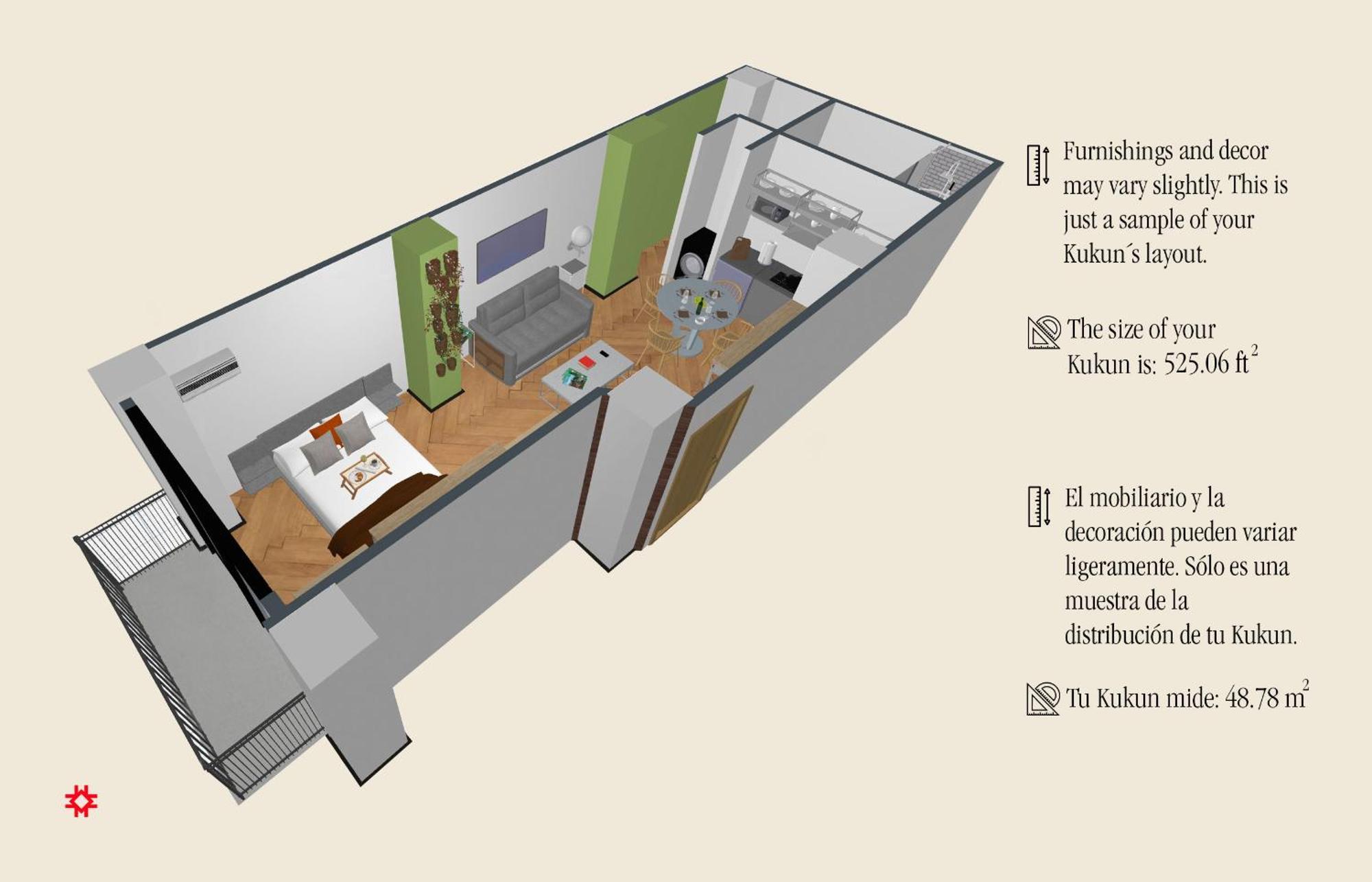 Casa Londres By Kukun Apartment Mexico City Room photo