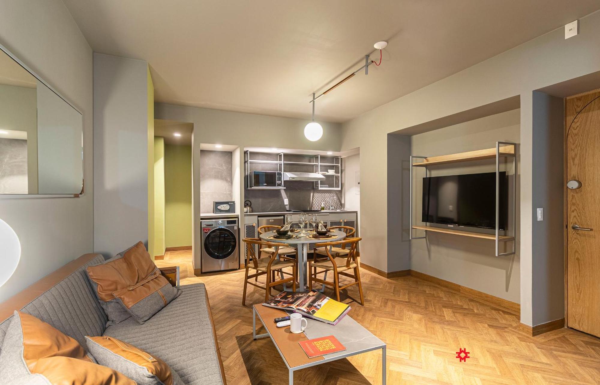 Casa Londres By Kukun Apartment Mexico City Room photo