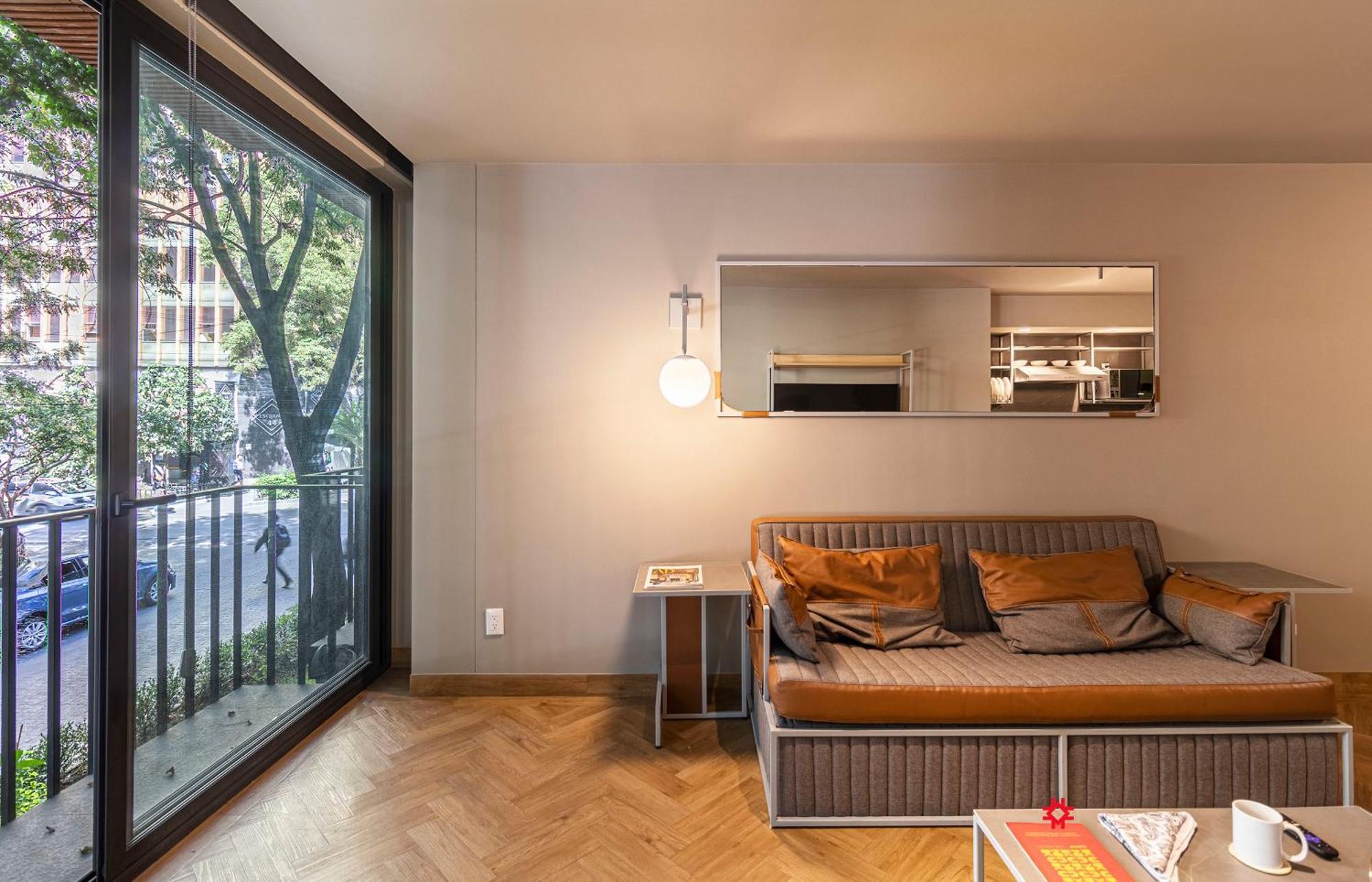 Casa Londres By Kukun Apartment Mexico City Exterior photo