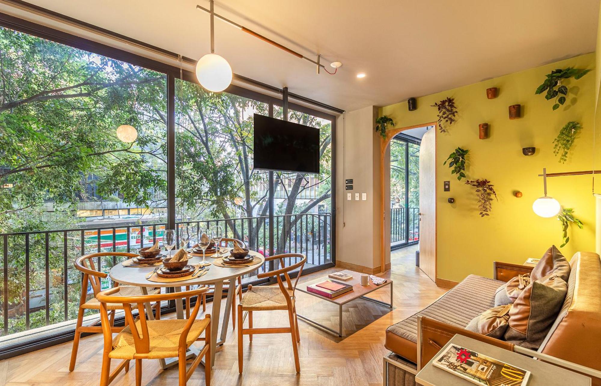 Casa Londres By Kukun Apartment Mexico City Room photo