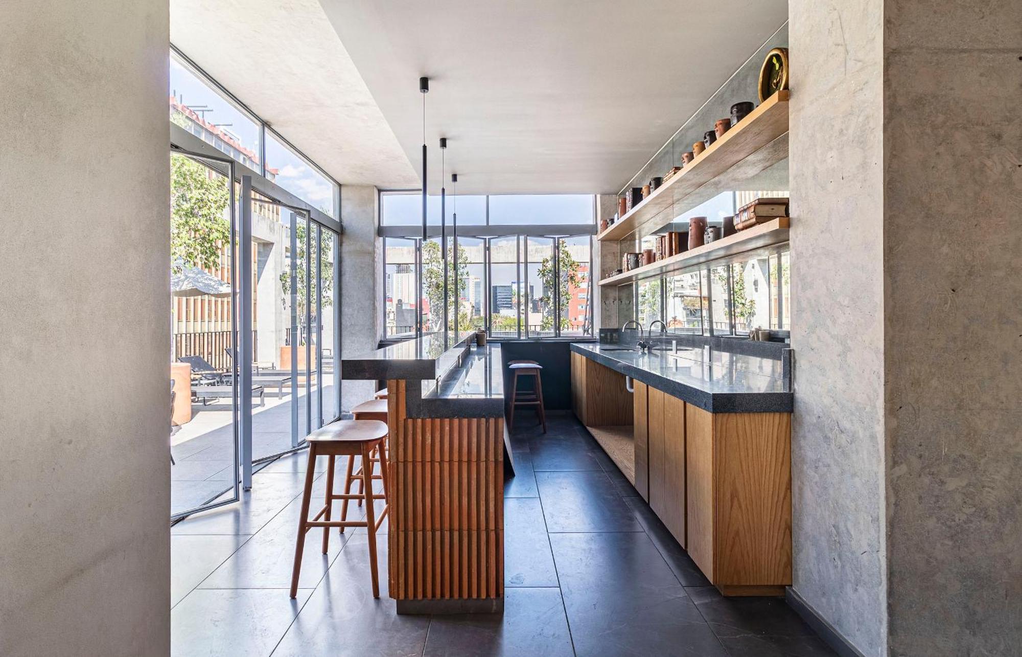 Casa Londres By Kukun Apartment Mexico City Exterior photo