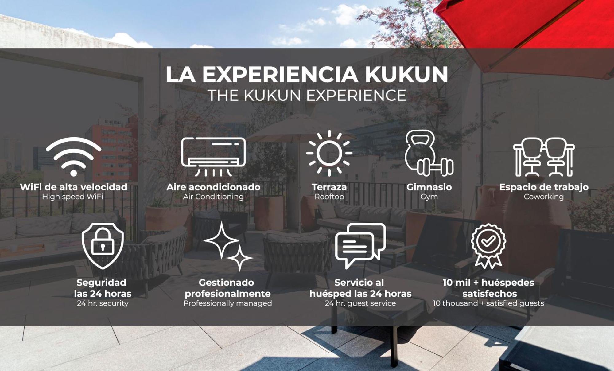 Casa Londres By Kukun Apartment Mexico City Exterior photo